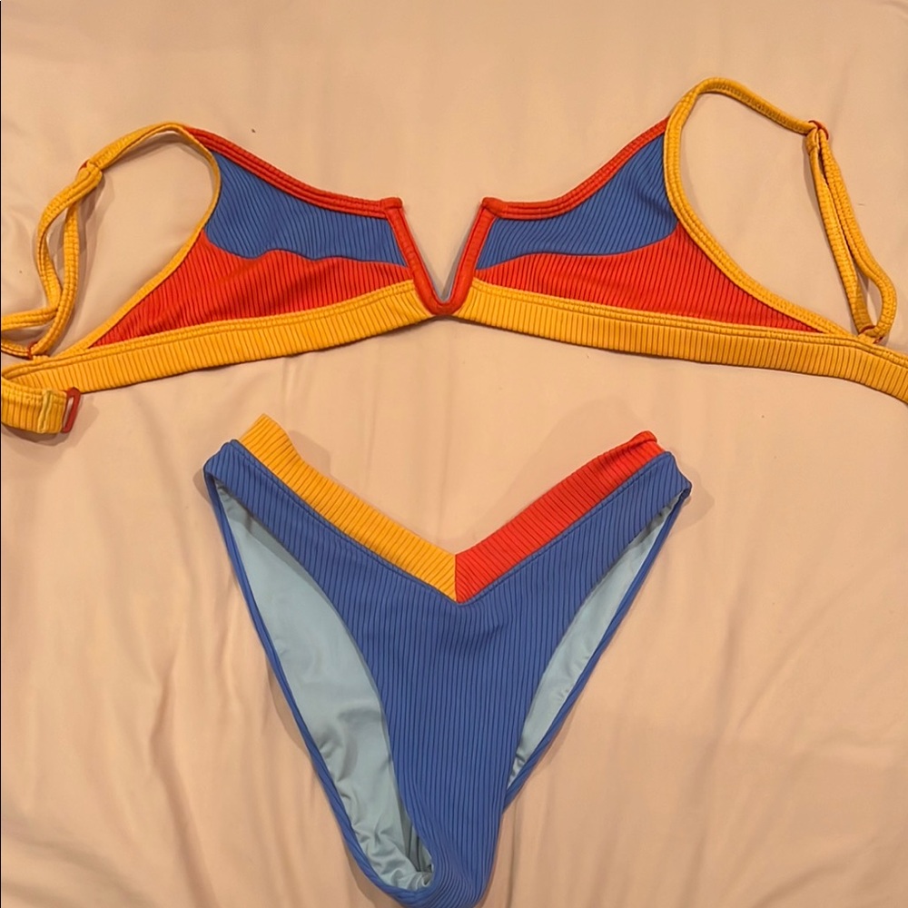 One one swim Bikini Set
